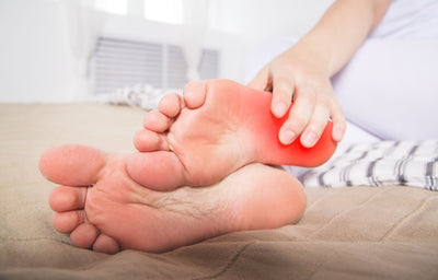 #1 Cause of Foot Pain & Remedy Treatments